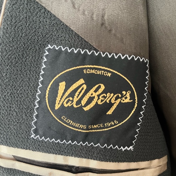 Tessuto Italiano suit jacket - Picture 5 of 14